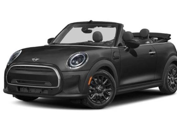MINI COOPER CONVERTIBLE 2023 WMW43DL00P3P55683 image MINI COOPER CONVERTIBLE 2023 WMW43DL00P3P55683 image